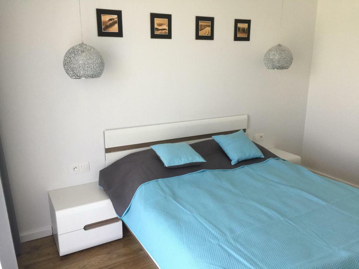 Baltic Apartament z basenem wewnętrznym i zewnętrznym ul Marynarska 4, Sarbinowo Zewnętrze zdjęcie