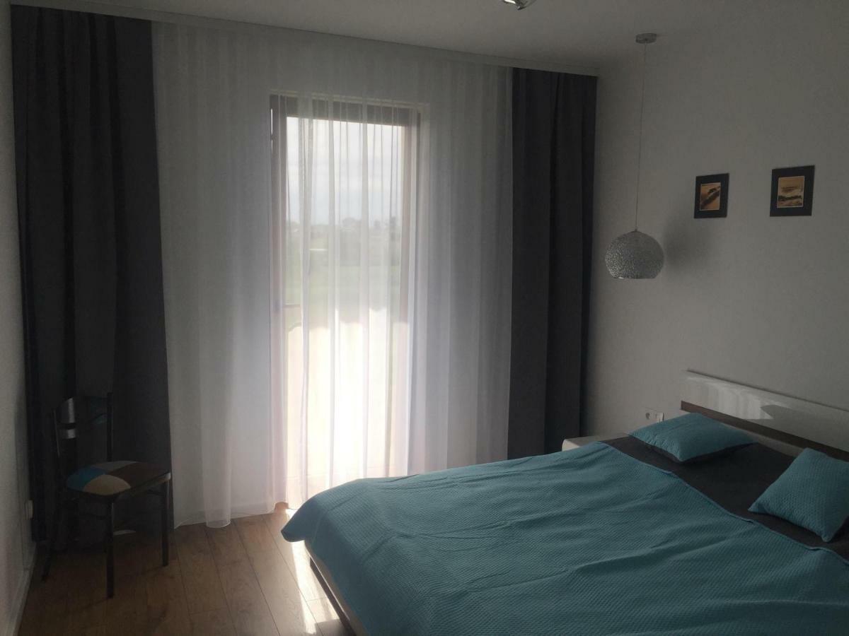 Baltic Apartament z basenem wewnętrznym i zewnętrznym ul Marynarska 4, Sarbinowo Zewnętrze zdjęcie