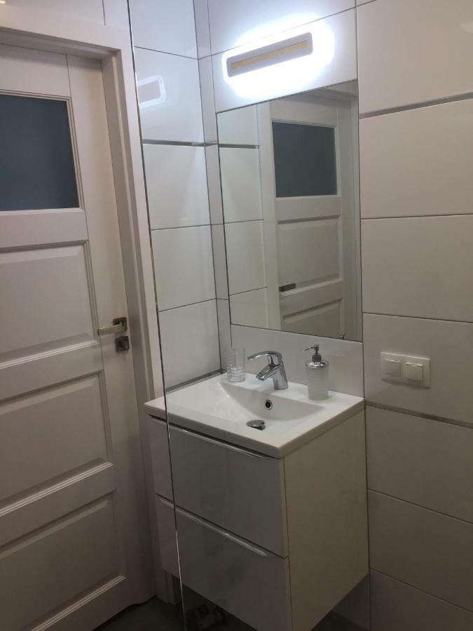 Baltic Apartament z basenem wewnętrznym i zewnętrznym ul Marynarska 4, Sarbinowo Zewnętrze zdjęcie