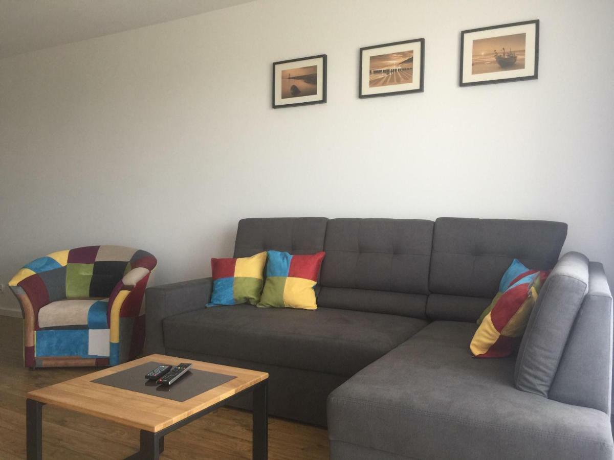 Baltic Apartament z basenem wewnętrznym i zewnętrznym ul Marynarska 4, Sarbinowo Zewnętrze zdjęcie